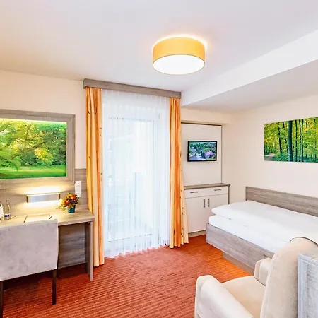 ホテル Kur- Und Wellnesshotel Foerch