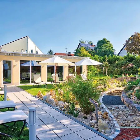 Kur- Und Wellnesshotel Foerch 4* バート・ヴェリスホーフェン