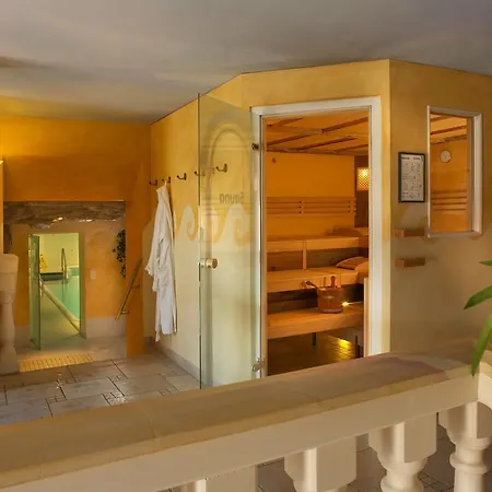 Kur- Und Wellnesshotel Foerch ホテル