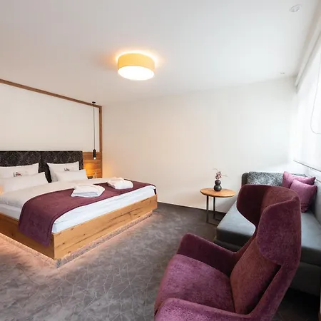 Kur- Und Wellnesshotel Foerch Hotell Bad Wörishofen