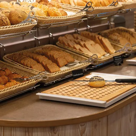 Отель Kur- Und Wellnesshotel Forch Бад-Верисхофен