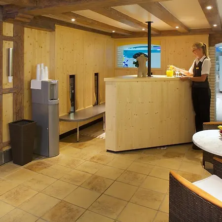 Kur- Und Wellnesshotel Foerch Hotell 4*