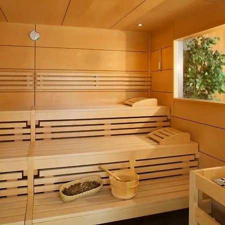 Отель Kur- Und Wellnesshotel Forch Бад-Верисхофен