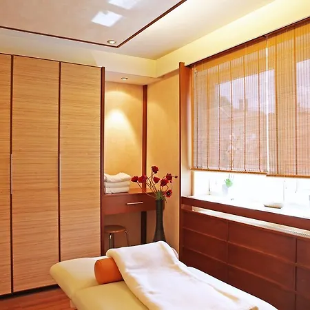 Kur- Und Wellnesshotel Forch Отель Бад-Верисхофен