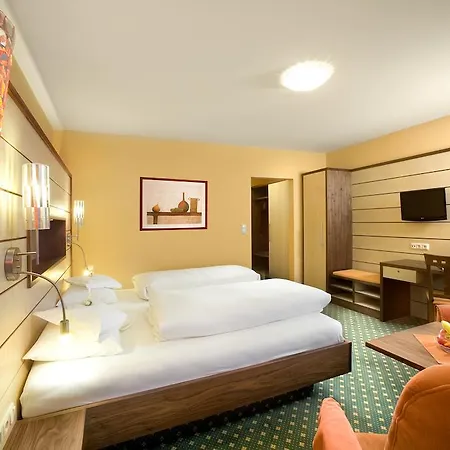 Отель Kur- Und Wellnesshotel Forch