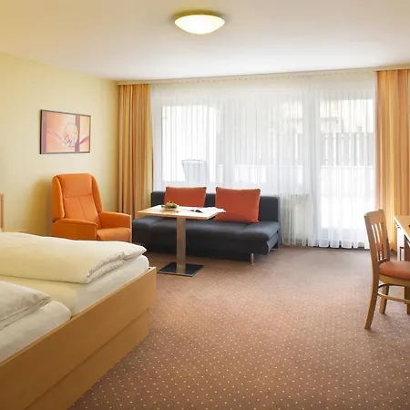 Kur- Und Wellnesshotel Forch Бад-Верисхофен