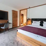 Kur- Und Wellnesshotel Foerch バート・ヴェリスホーフェン