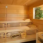 ホテル Kur- Und Wellnesshotel Foerch バート・ヴェリスホーフェン