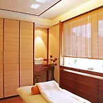 Kur- Und Wellnesshotel Foerch ホテル バート・ヴェリスホーフェン