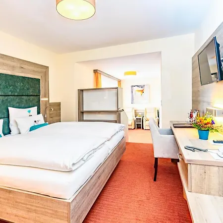 Kur- Und Wellnesshotel Förch 4*