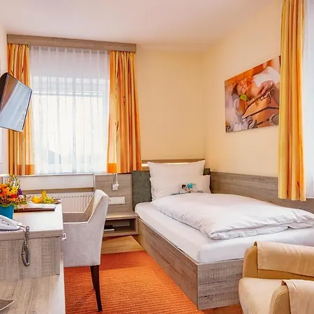 Kur- Und Wellnesshotel Foerch Hotel Bad Worishofen