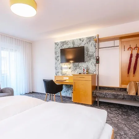 Hotel Kur- Und Wellnesshotel Förch Bad Wörishofen