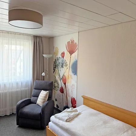 Kur- Und Wellnesshotel Foerch 호텔 4*