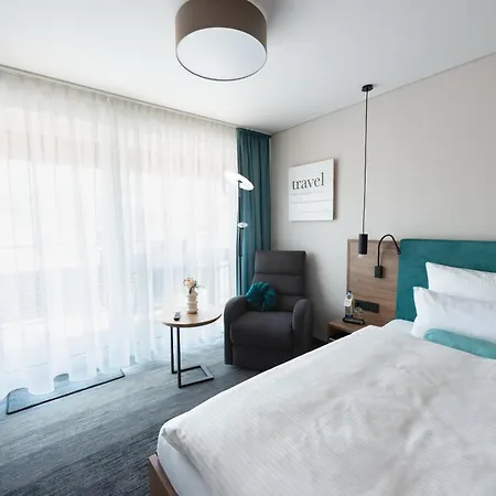 Kur- Und Wellnesshotel Foerch 4* 바트보리쇼펜