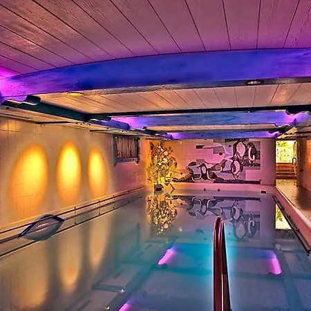 Kur- Und Wellnesshotel Foerch Hotel 4*