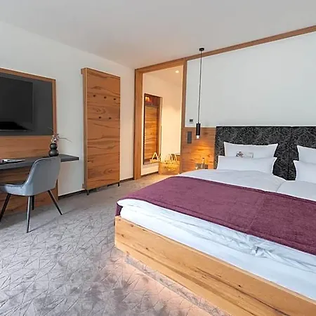 Kur- Und Wellnesshotel Foerch Bad Worishofen