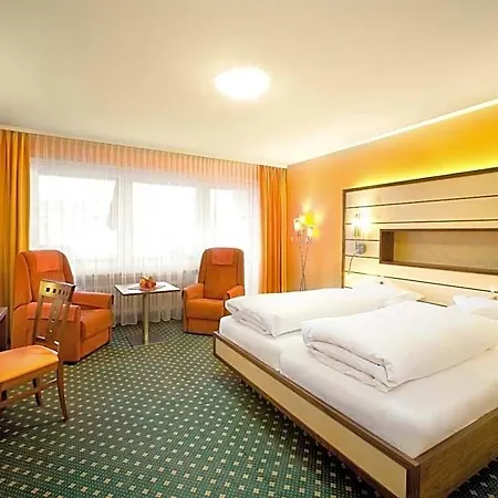 Hotel Kur- Und Wellnesshotel Förch