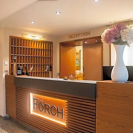 Kur- Und Wellnesshotel Foerch Hotel