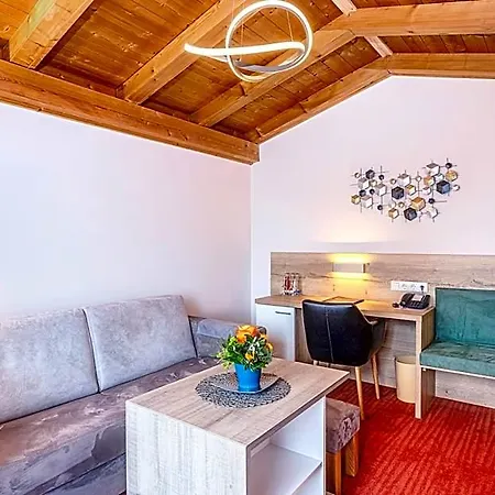 Kur- Und Wellnesshotel Foerch Bad Wörishofen