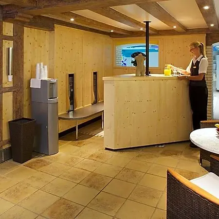 Kur- Und Wellnesshotel Förch Hotel 4*