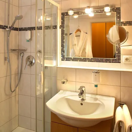 Kur- Und Wellnesshotel Förch Bad Wörishofen