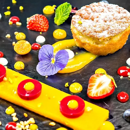 호텔 Kur- Und Wellnesshotel Foerch 4*