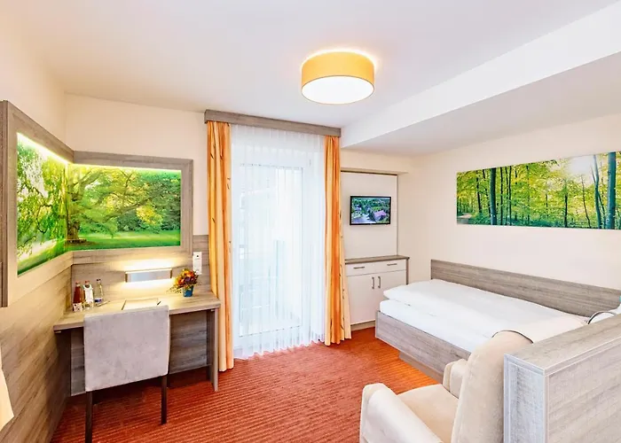 Hotel Kur- Und Wellnesshotel Foerch