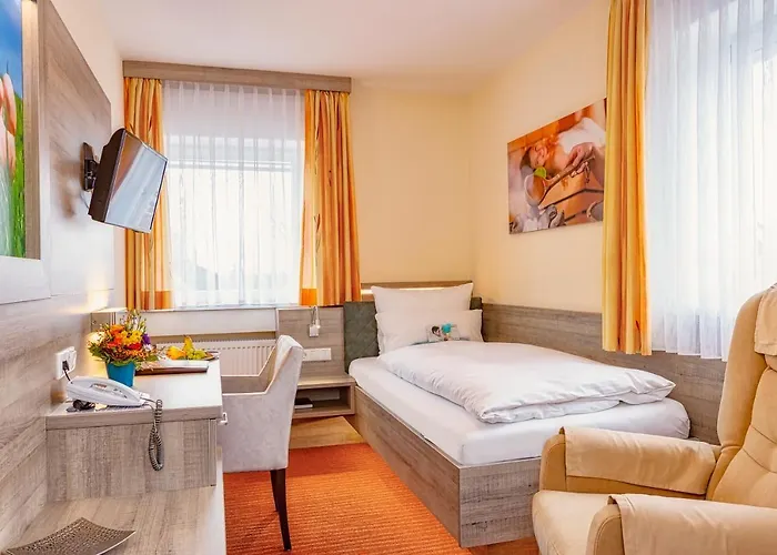 Kur- Und Wellnesshotel Foerch מלון באד וויריסהופן