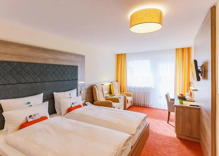Kur- Und Wellnesshotel Foerch