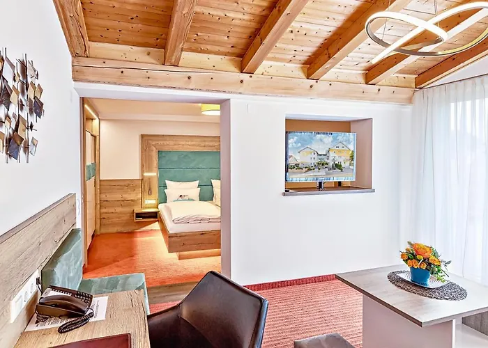 מלון Kur- Und Wellnesshotel Foerch