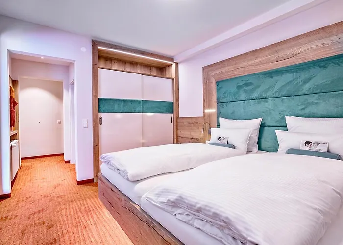 Hotel Kur- Und Wellnesshotel Foerch Bad Wörishofen