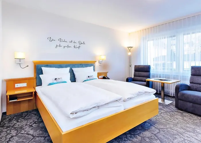 Kur- Und Wellnesshotel Foerch Hotel 4*