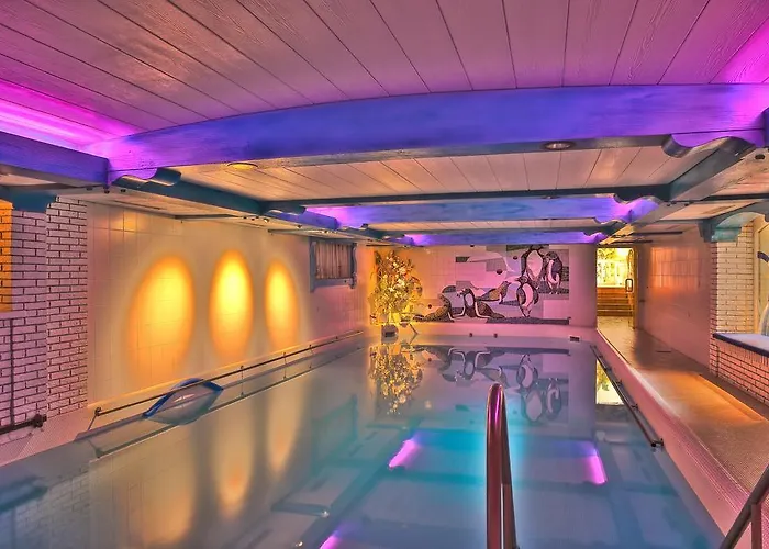 Kur- Und Wellnesshotel Foerch 4*