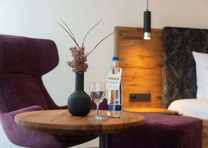 Kur- Und Wellnesshotel Foerch