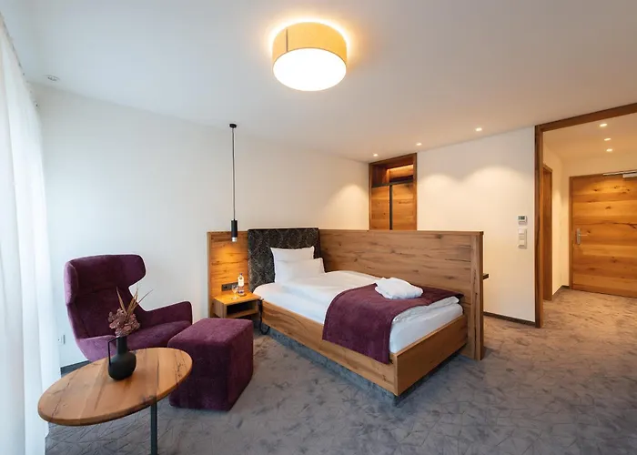 Kur- Und Wellnesshotel Foerch 4* באד וויריסהופן