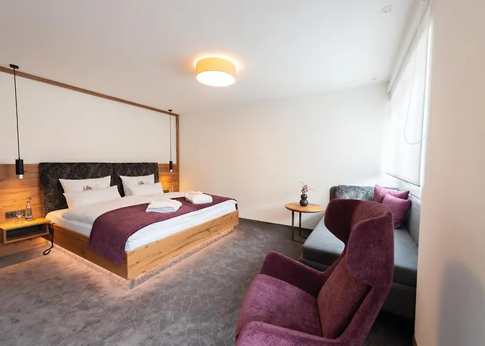 Kur- Und Wellnesshotel Foerch Hotel Bad Wörishofen