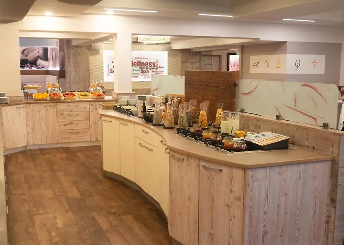 Hotel Kur- Und Wellnesshotel Foerch 4*