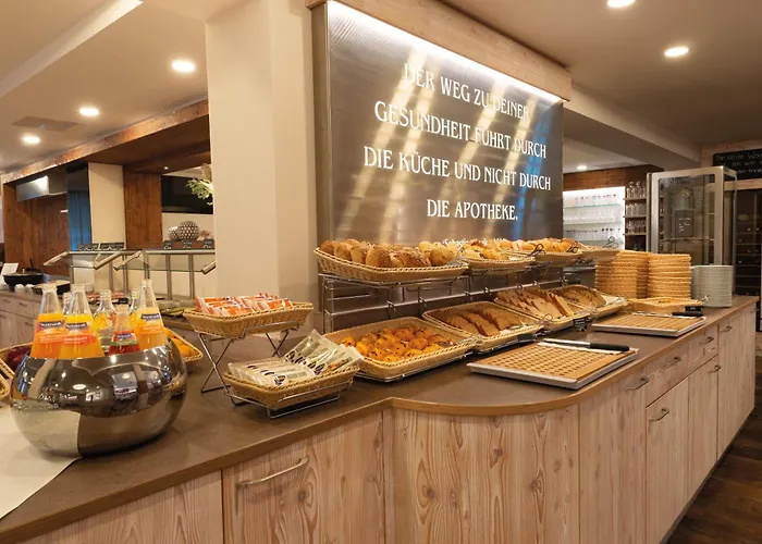 Kur- Und Wellnesshotel Foerch Hotel