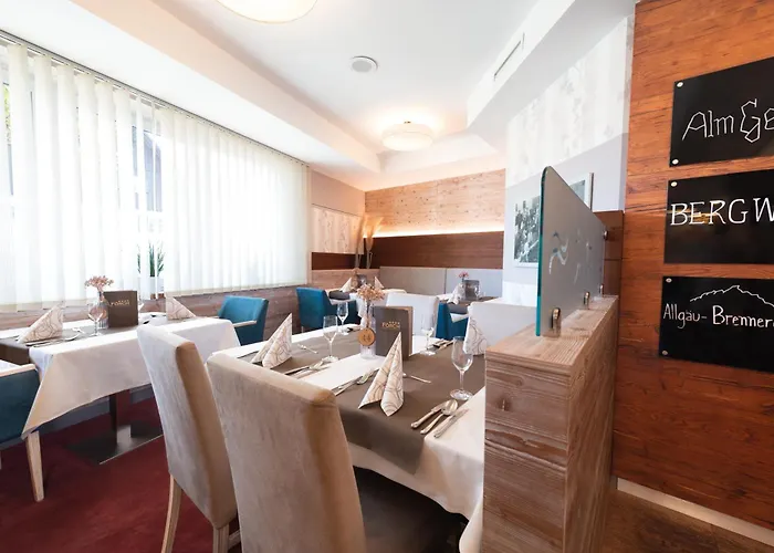 Kur- Und Wellnesshotel Foerch Hotel
