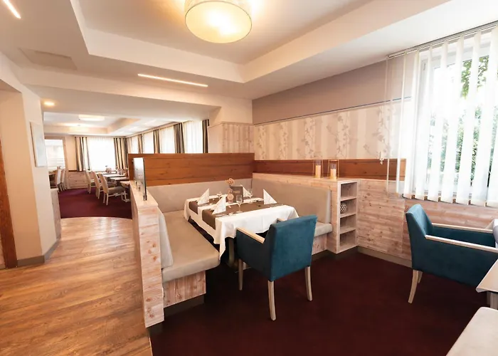 מלון Kur- Und Wellnesshotel Foerch 4*
