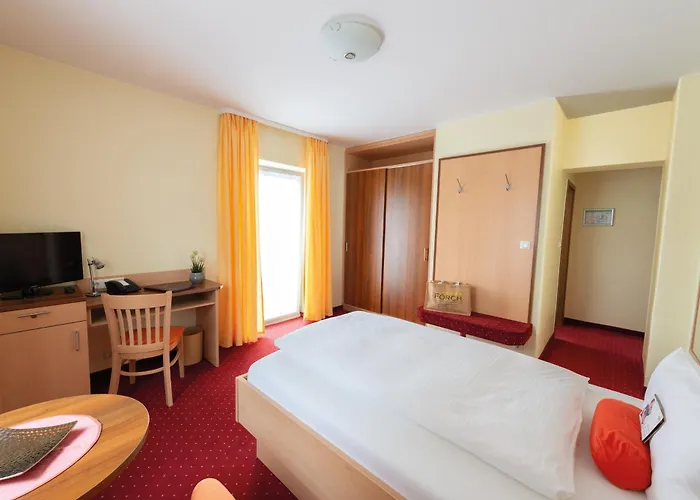 Hotel Kur- Und Wellnesshotel Foerch
