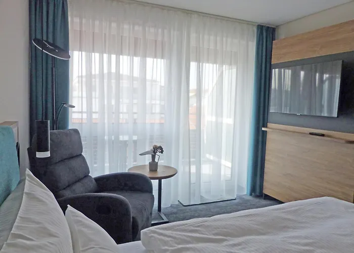 Kur- Und Wellnesshotel Foerch מלון באד וויריסהופן