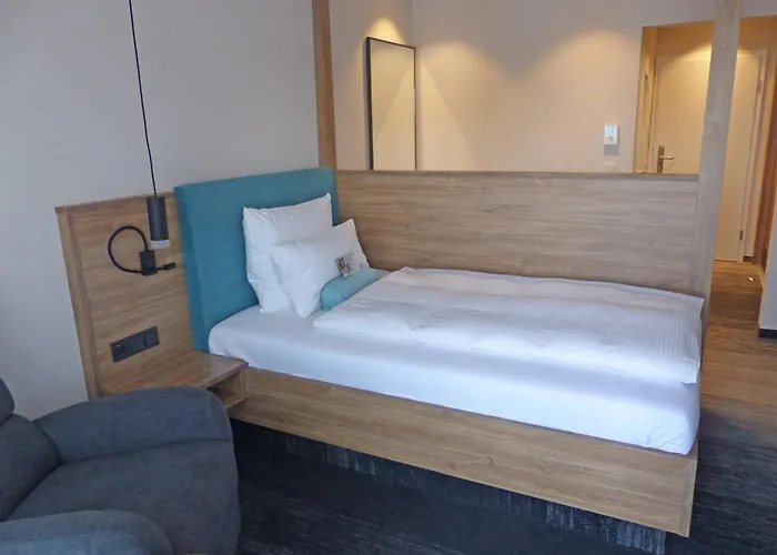 Kur- Und Wellnesshotel Foerch באד וויריסהופן