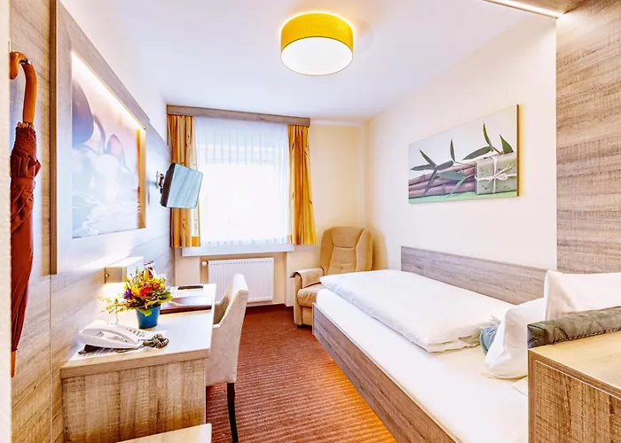 Hotel Kur- Und Wellnesshotel Foerch Bad Wörishofen