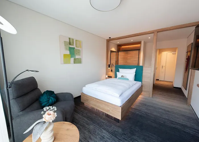 Kur- Und Wellnesshotel Foerch Hotel