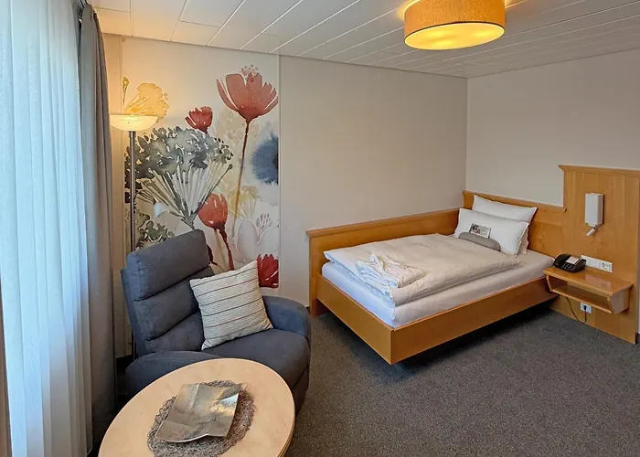 Hotel Kur- Und Wellnesshotel Foerch 4*