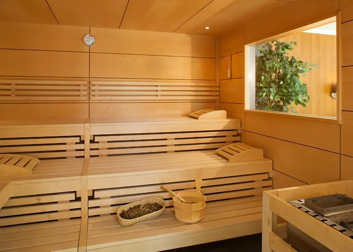 Hotel Kur- Und Wellnesshotel Foerch Bad Wörishofen