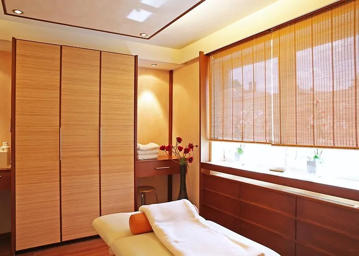 Kur- Und Wellnesshotel Foerch Hotel Bad Wörishofen
