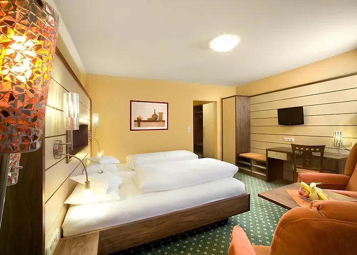 Hotel Kur- Und Wellnesshotel Foerch