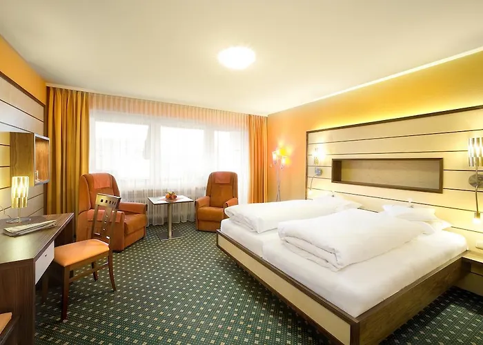 Kur- Und Wellnesshotel Foerch Bad Wörishofen